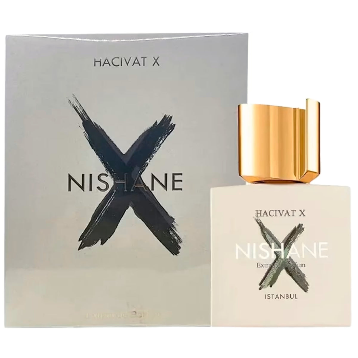 Nishane Hacivat X Extrait de Parfum