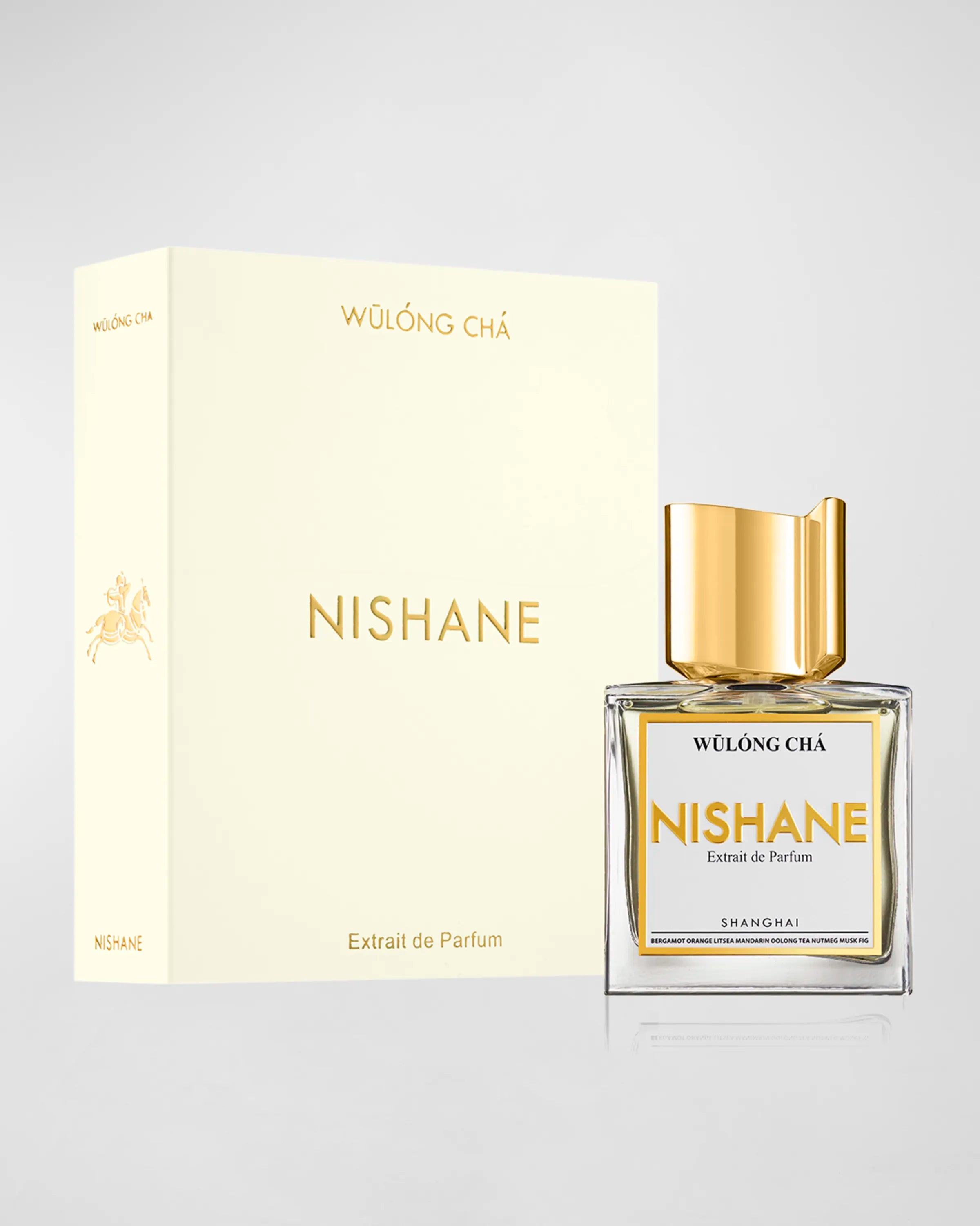 Nishane Wulong Cha Extrait de Parfum