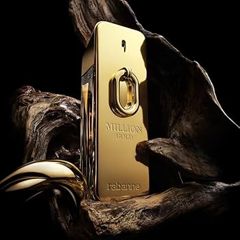 Paco Rabanne 1 Million Gold EDP Intense