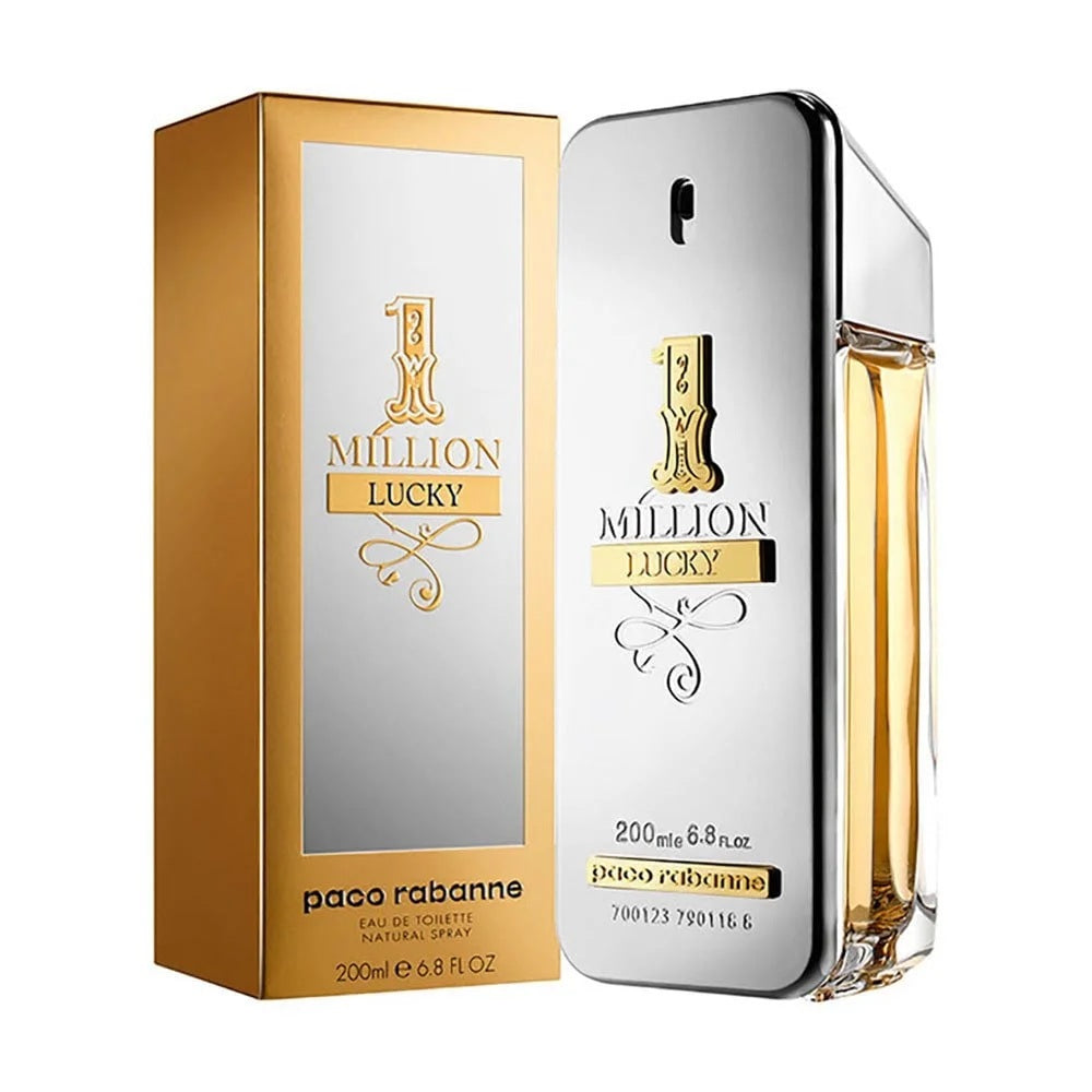 Paco Rabanne 1 Million Lucky EDT