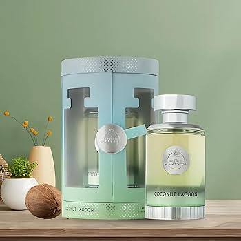 Paris Corner Coconut Lagoon EDP