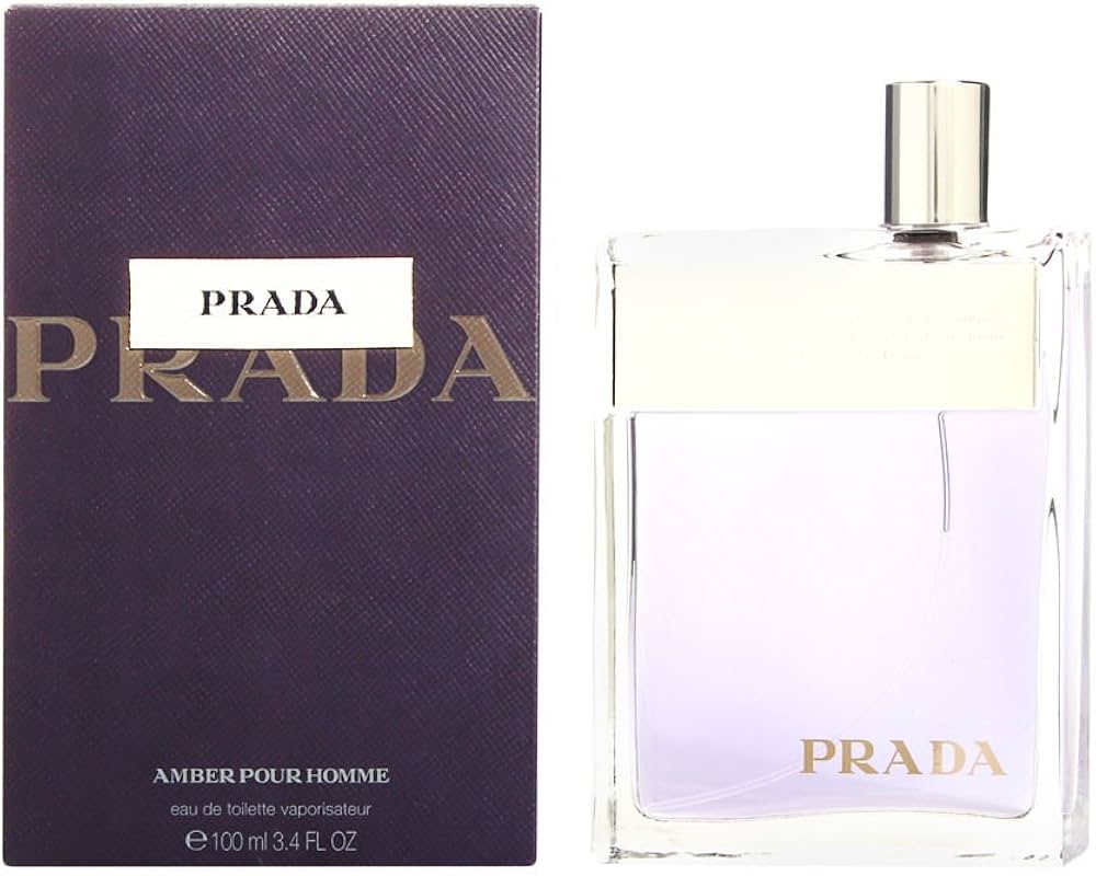 Prada Amber Pour Homme EDP