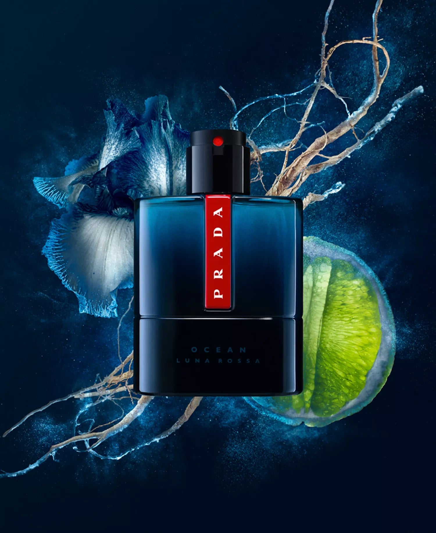 Prada Luna Rossa Ocean EDT