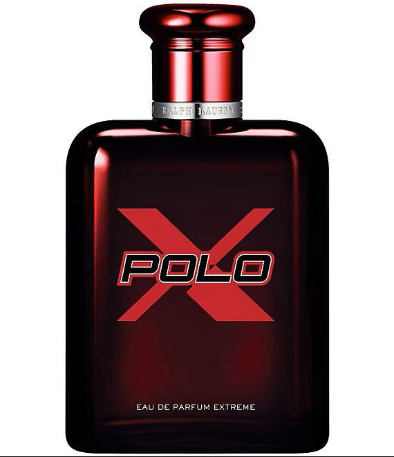 Ralph Lauren Polo Red Extreme with Leather EDP