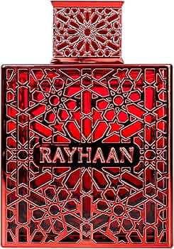 Rayhaan Crimson EDP