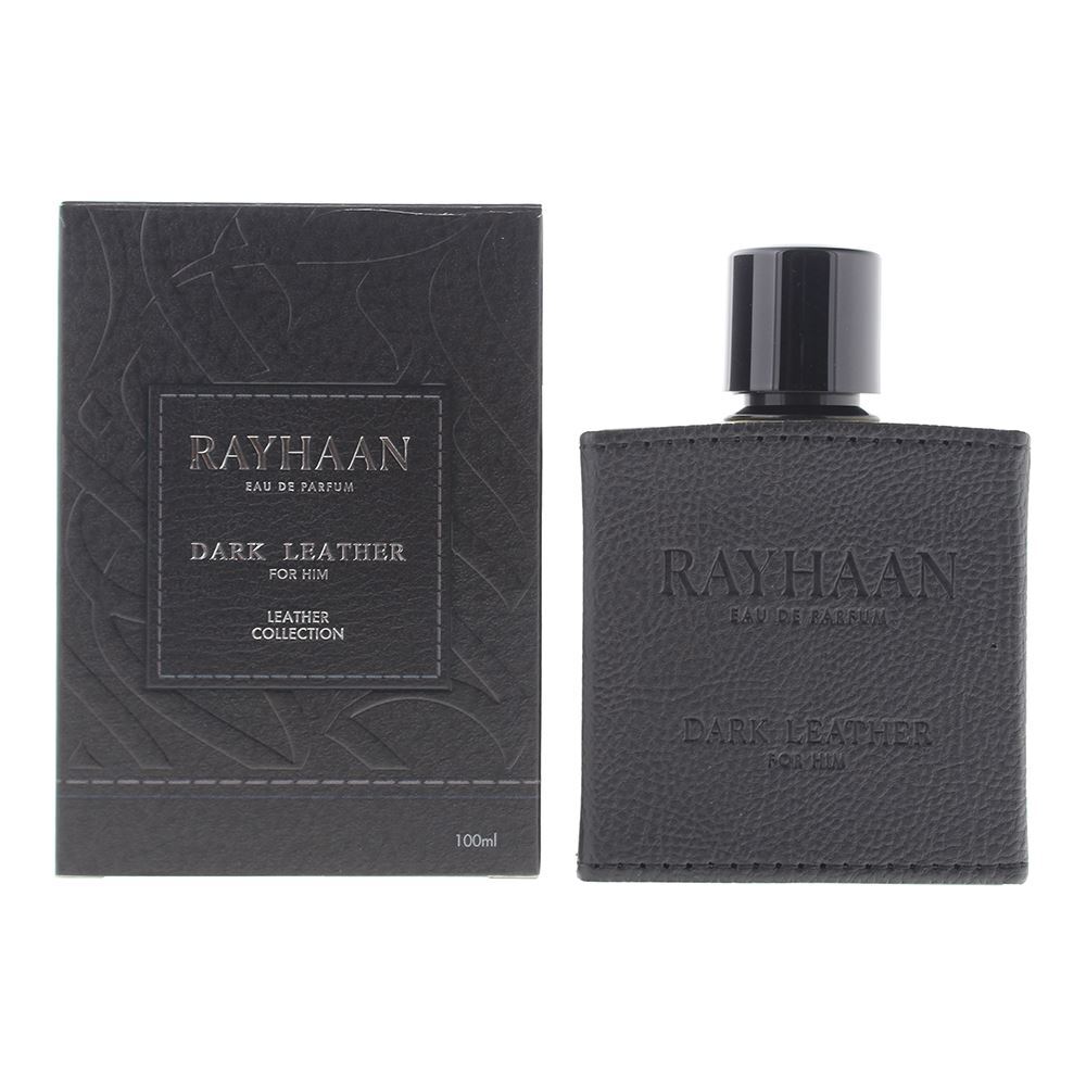 Rayhaan Dark Leather EDP