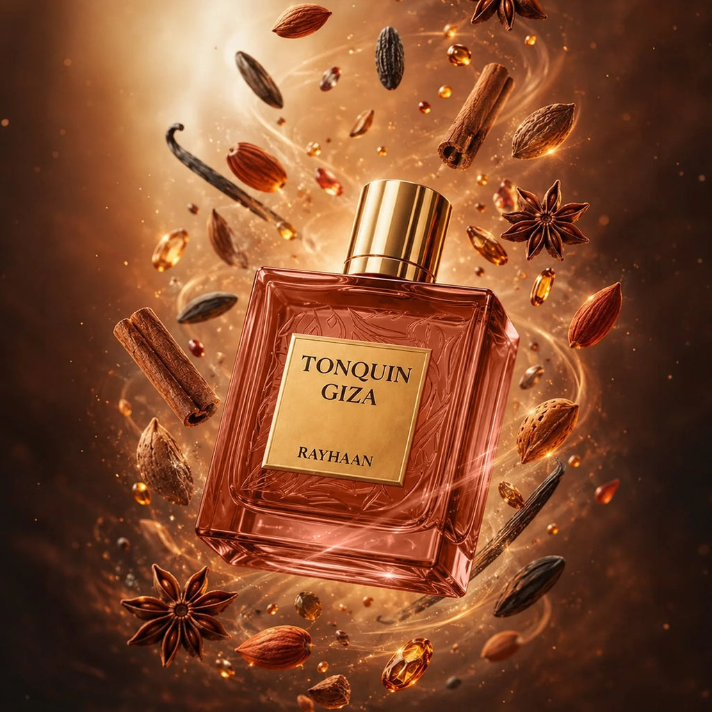 Rayhaan Tonquin Giza EDP