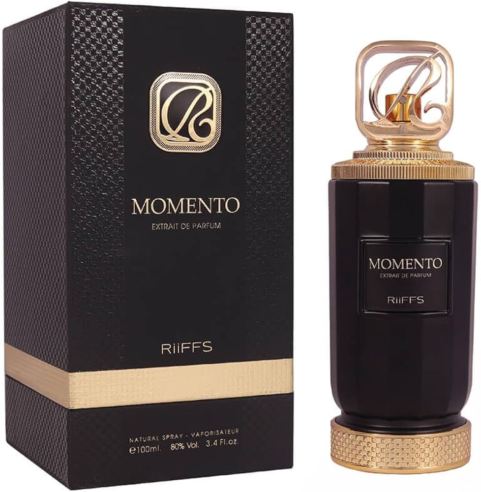 Riiffs Momento Extrait de Parfum