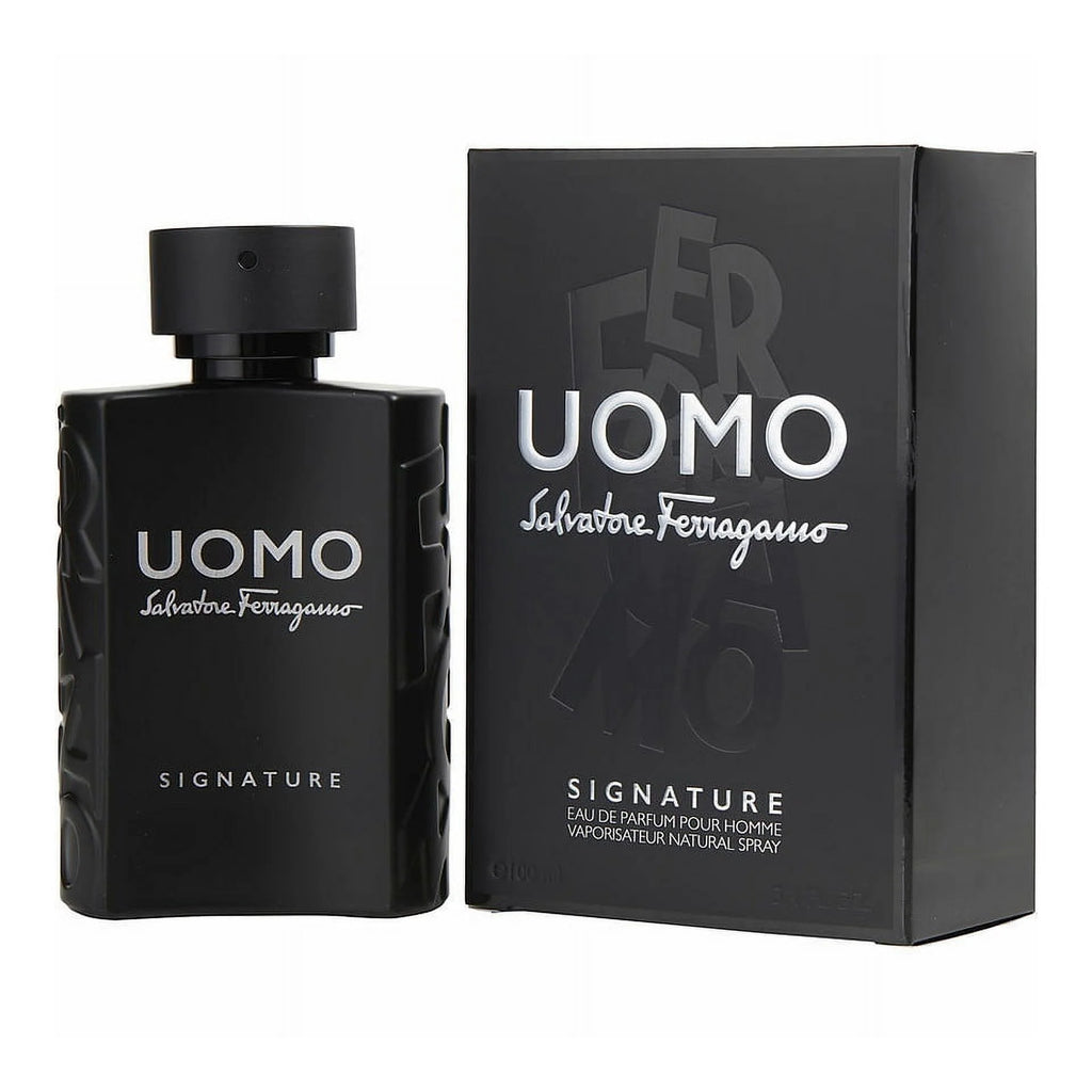 Salvatore Ferragamo Uomo Signature EDP