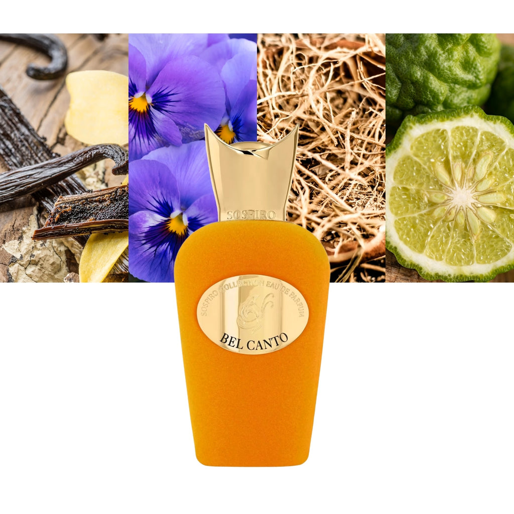 Sospiro Bel Canto EDP