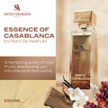 Swiss Arabian Essence of Casablanca Extrait de Parfum