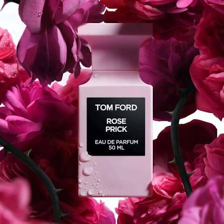 Tom Ford Rose Prick EDP