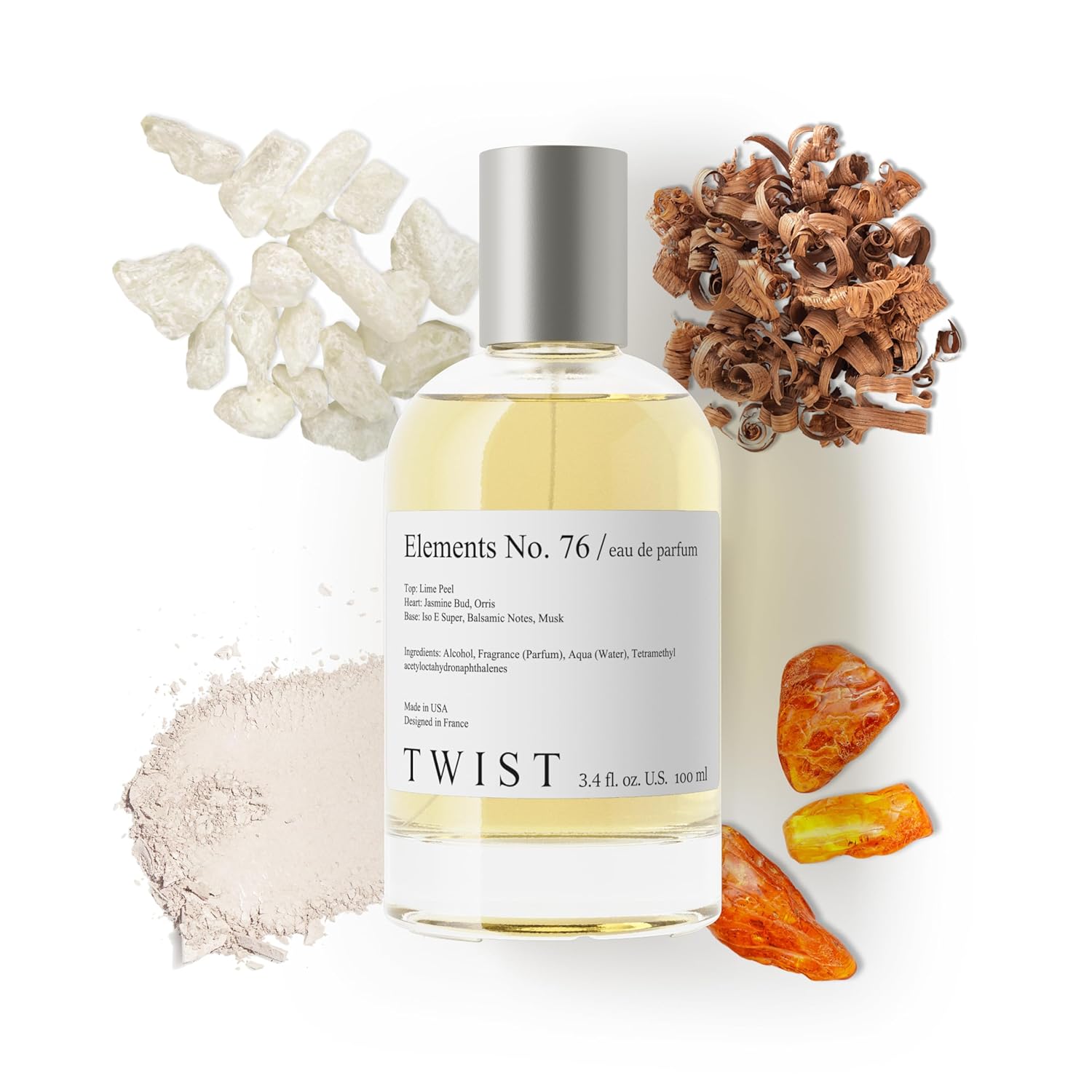 Twist Fragrances Element No. 76