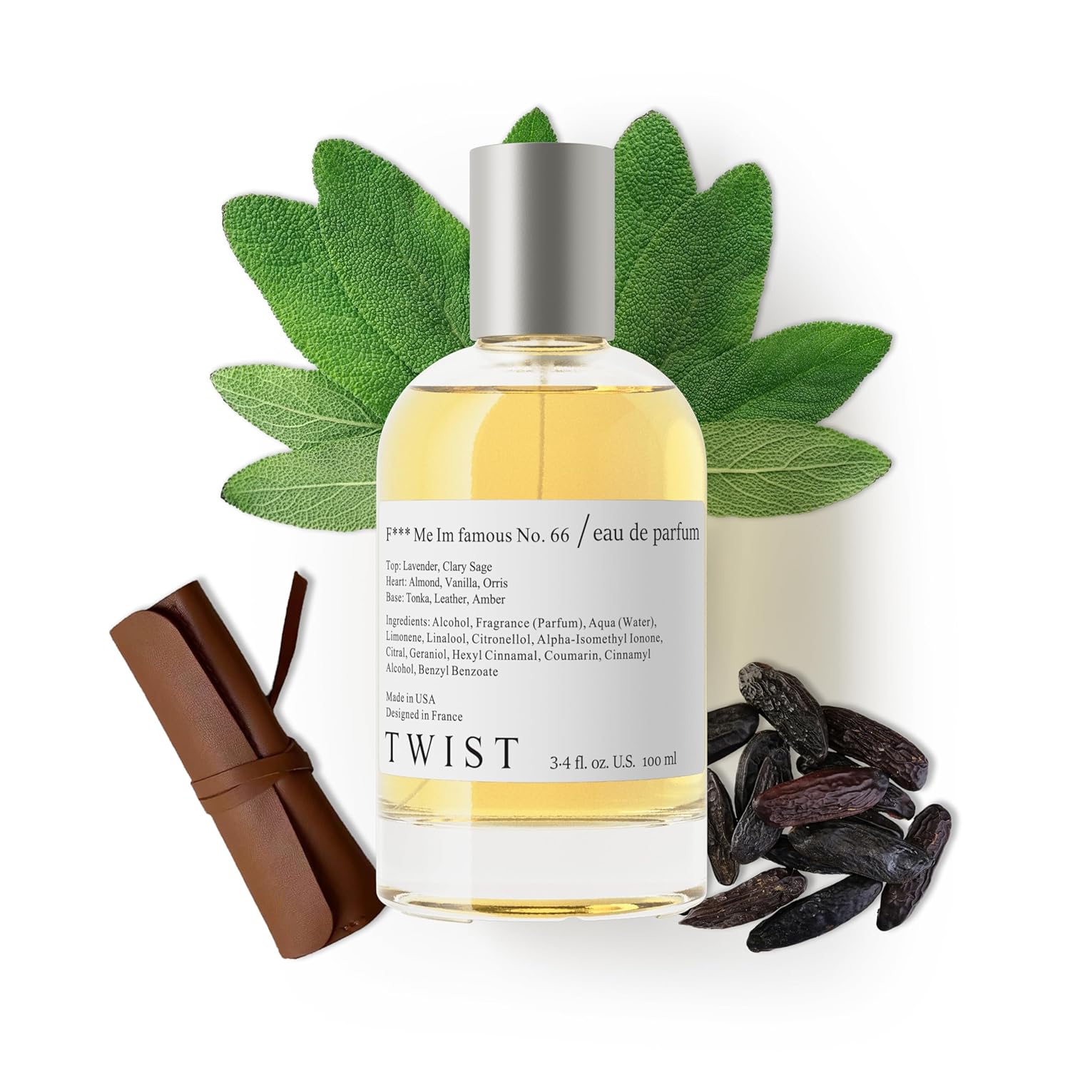 Twist Fragrances F- Me I’m Famous No. 66