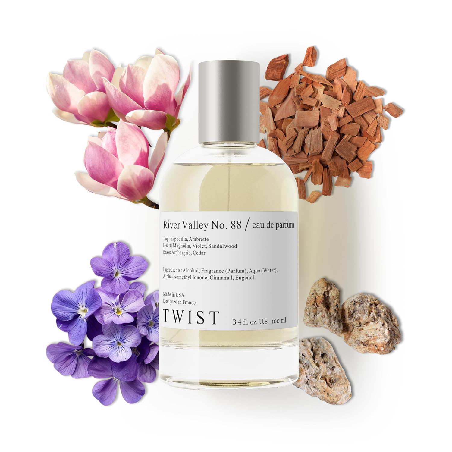 Twist Fragrances River Valley No. 88