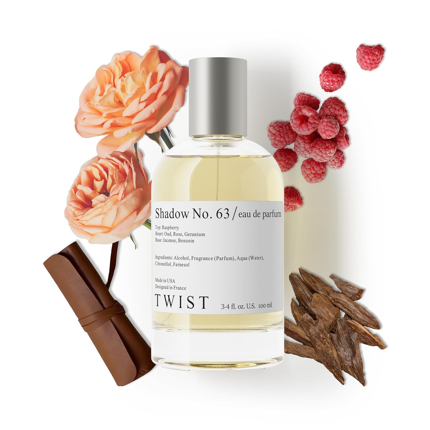 Twist Fragrances Shadow No. 63