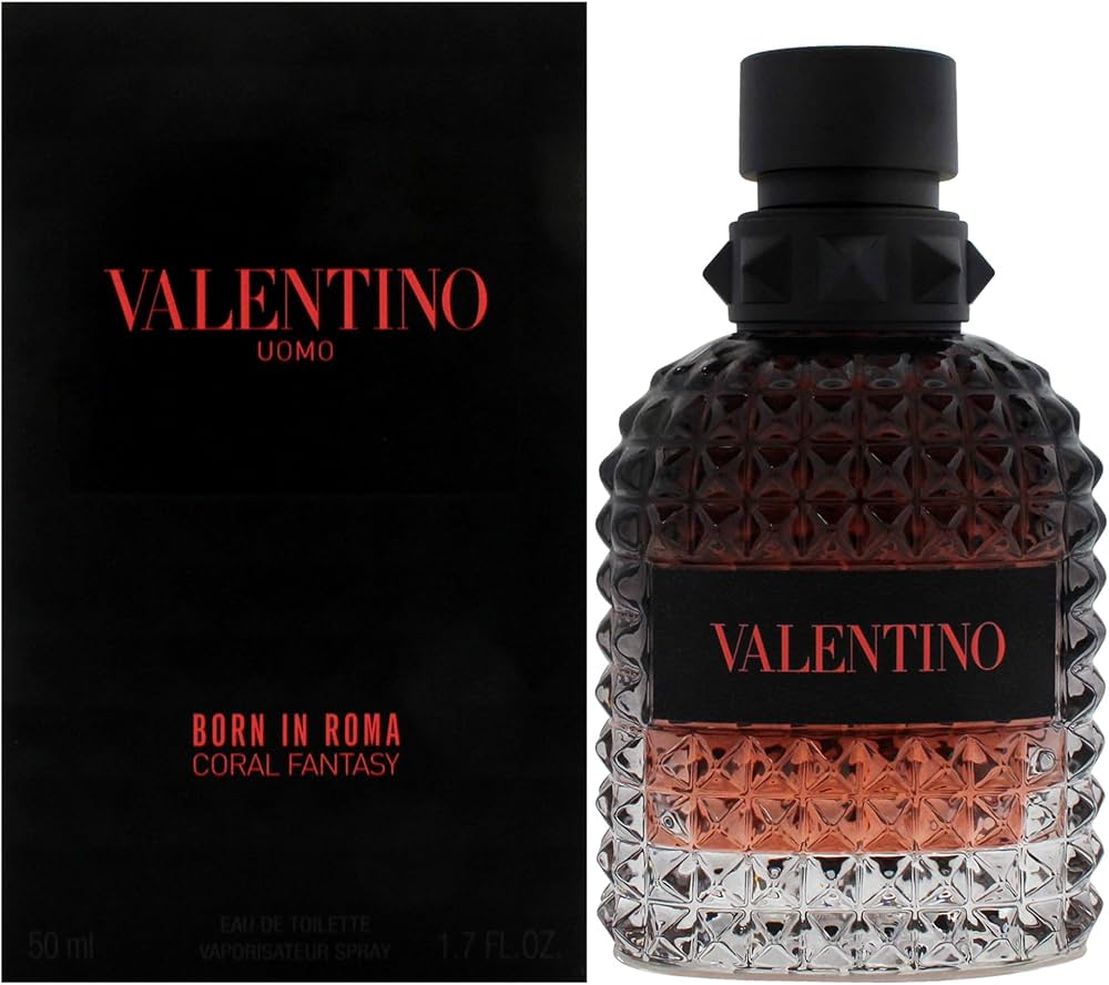 Valentino Born in Roma Coral Fantasy EDT