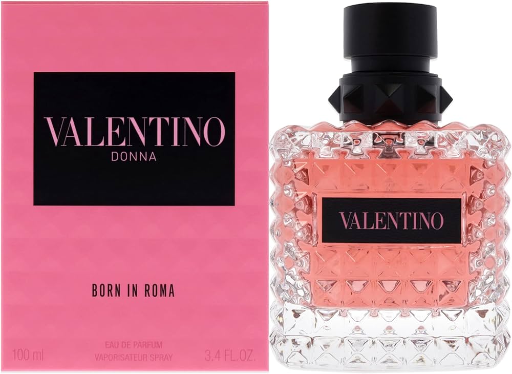 Valentino Donna Born in Roma EDP