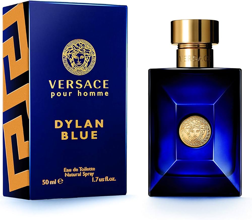 Versace Dylan Blue EDT