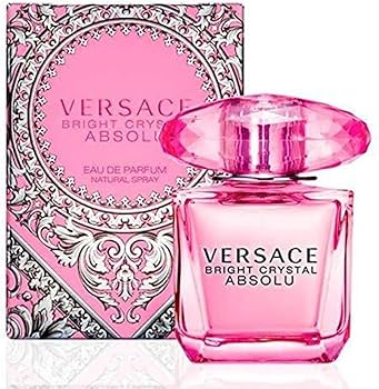 Versace Bright Crystal Absolute EDP