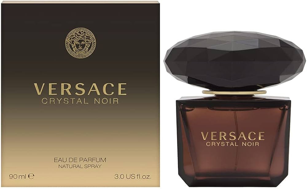 Versace Crystal Noir EDP
