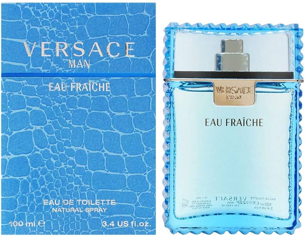 Versace Man Eau Fraiche EDT
