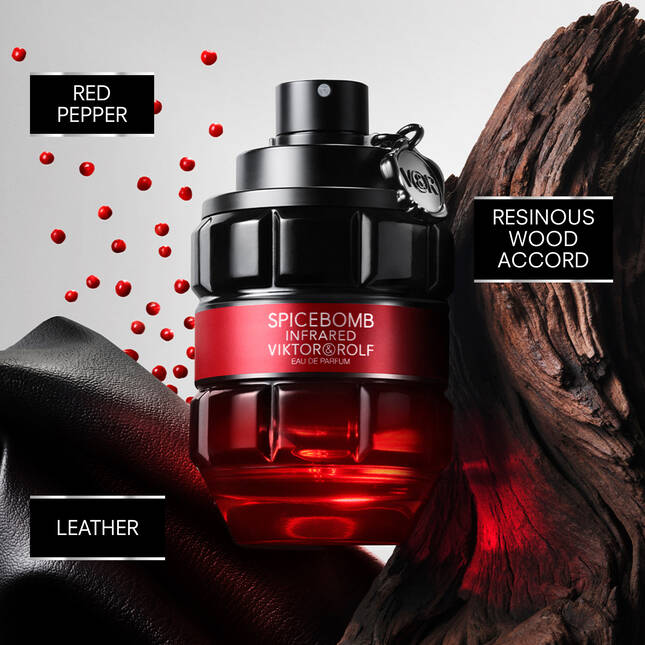 Viktor and Rolf Spicebomb Infrared EDP