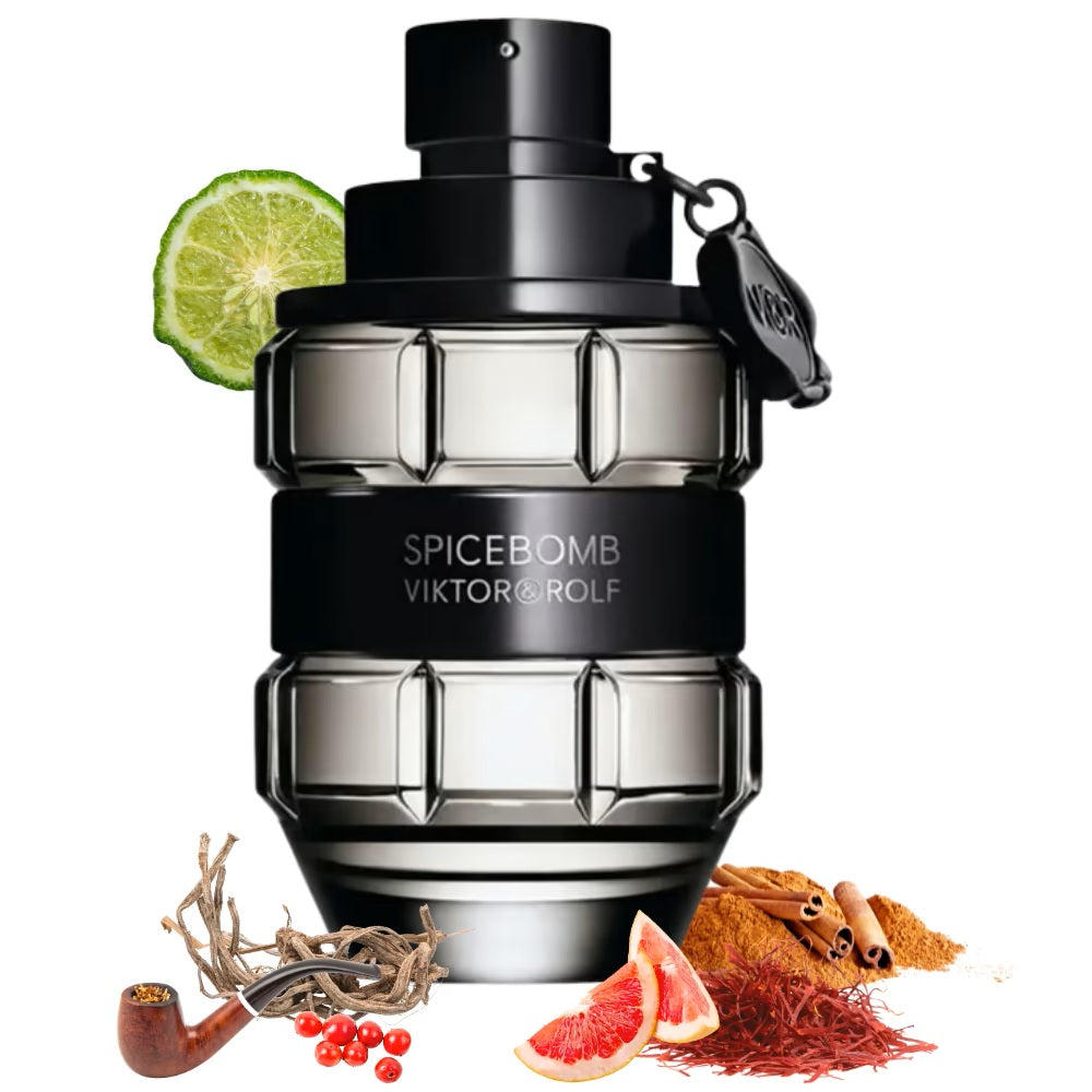 Viktor and Rolf Spicebomb EDT