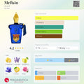 Xerjoff Casamorati Mefisto EDP