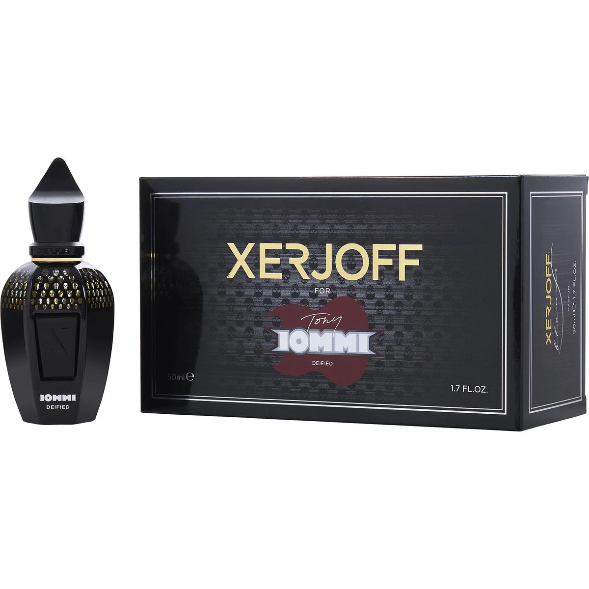 Xerjoff Tony Iommi Deified EDP