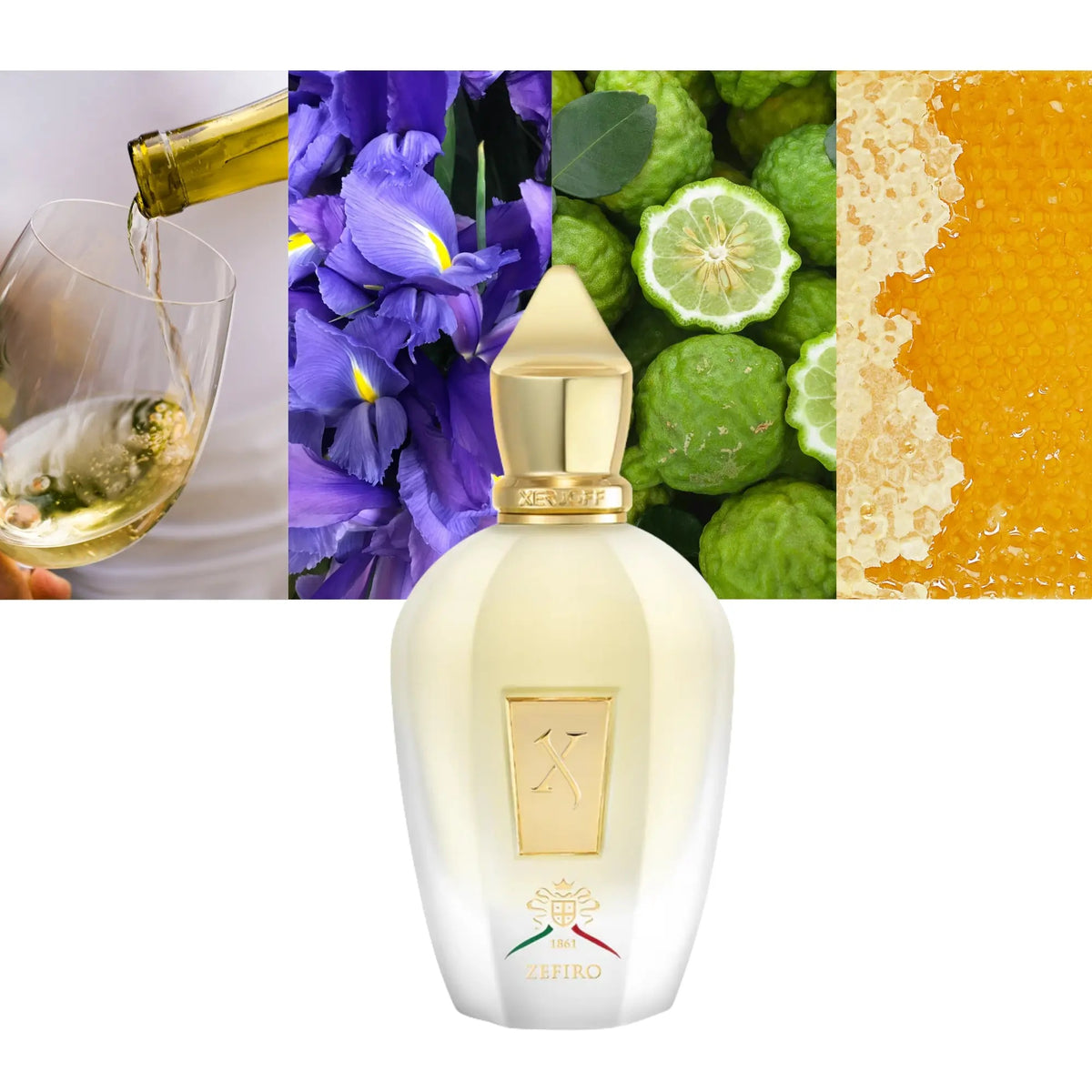 Xerjoff Zefiro Parfum