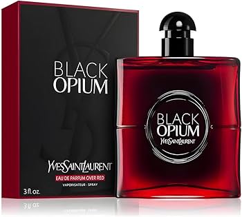 Yves Saint Laurent Black Opium Over Red EDP