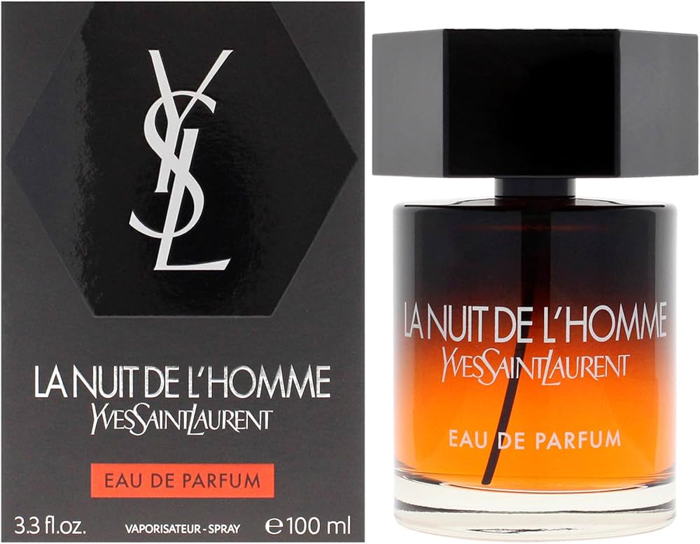 Yves Saint Laurent La Nuit De L’Homme EDP