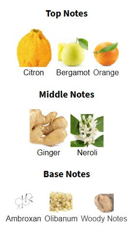 Zimaya Mazaaj Infused EDP