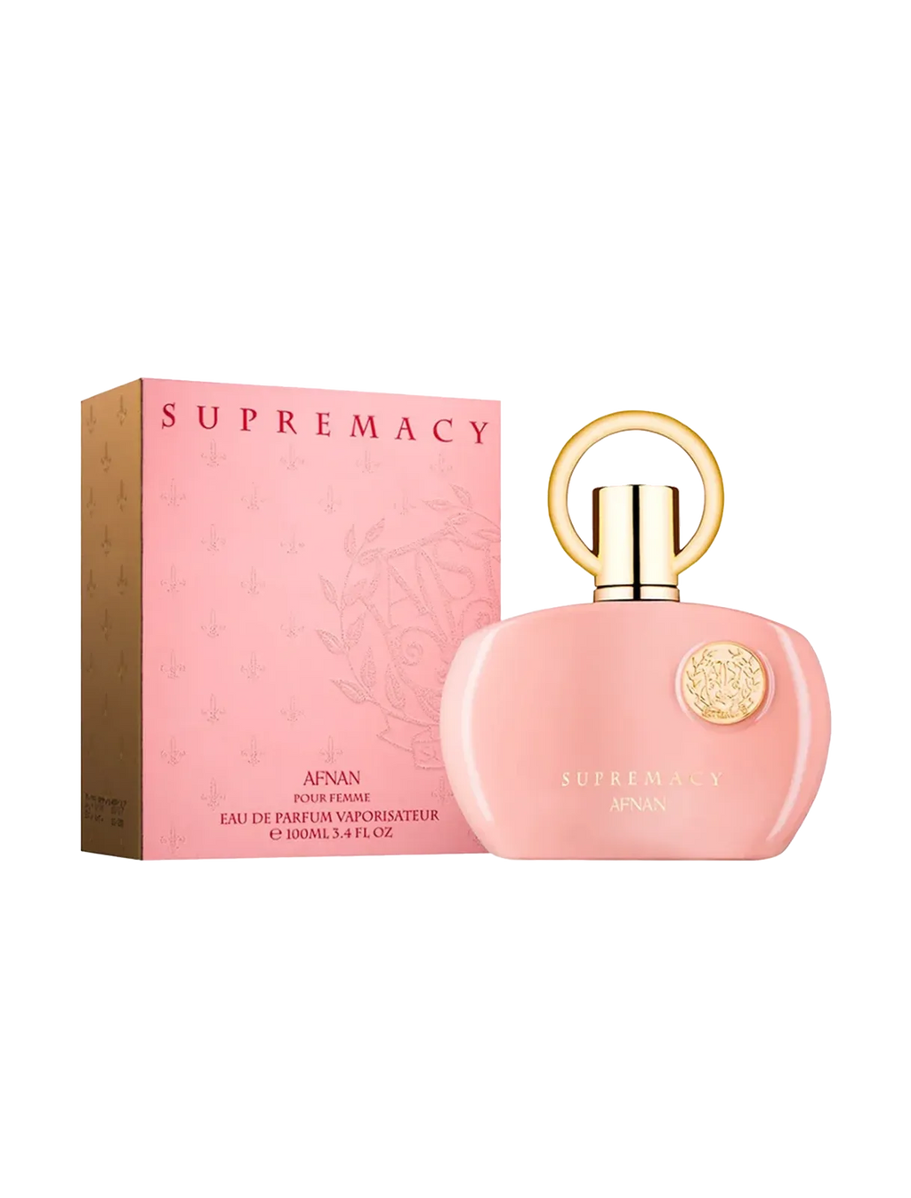 Afnan Supremacy Pink EDP