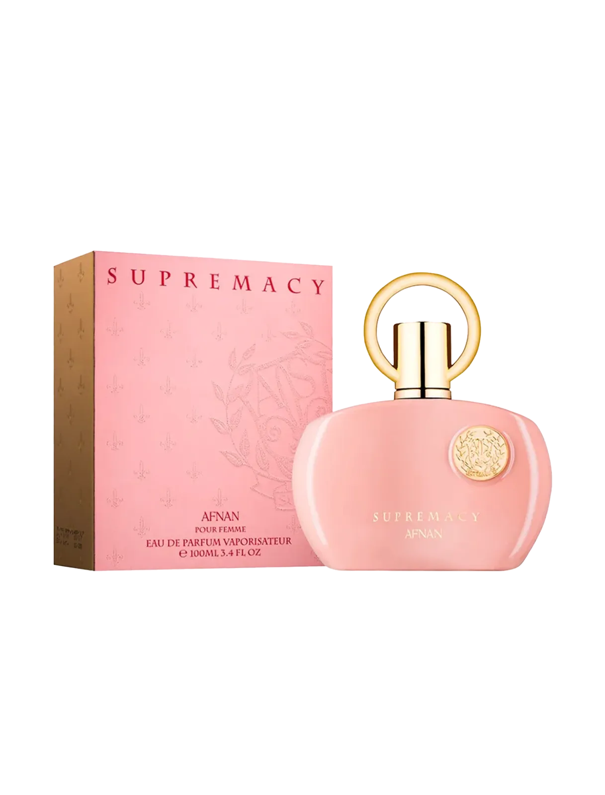 Afnan Supremacy Pink EDP