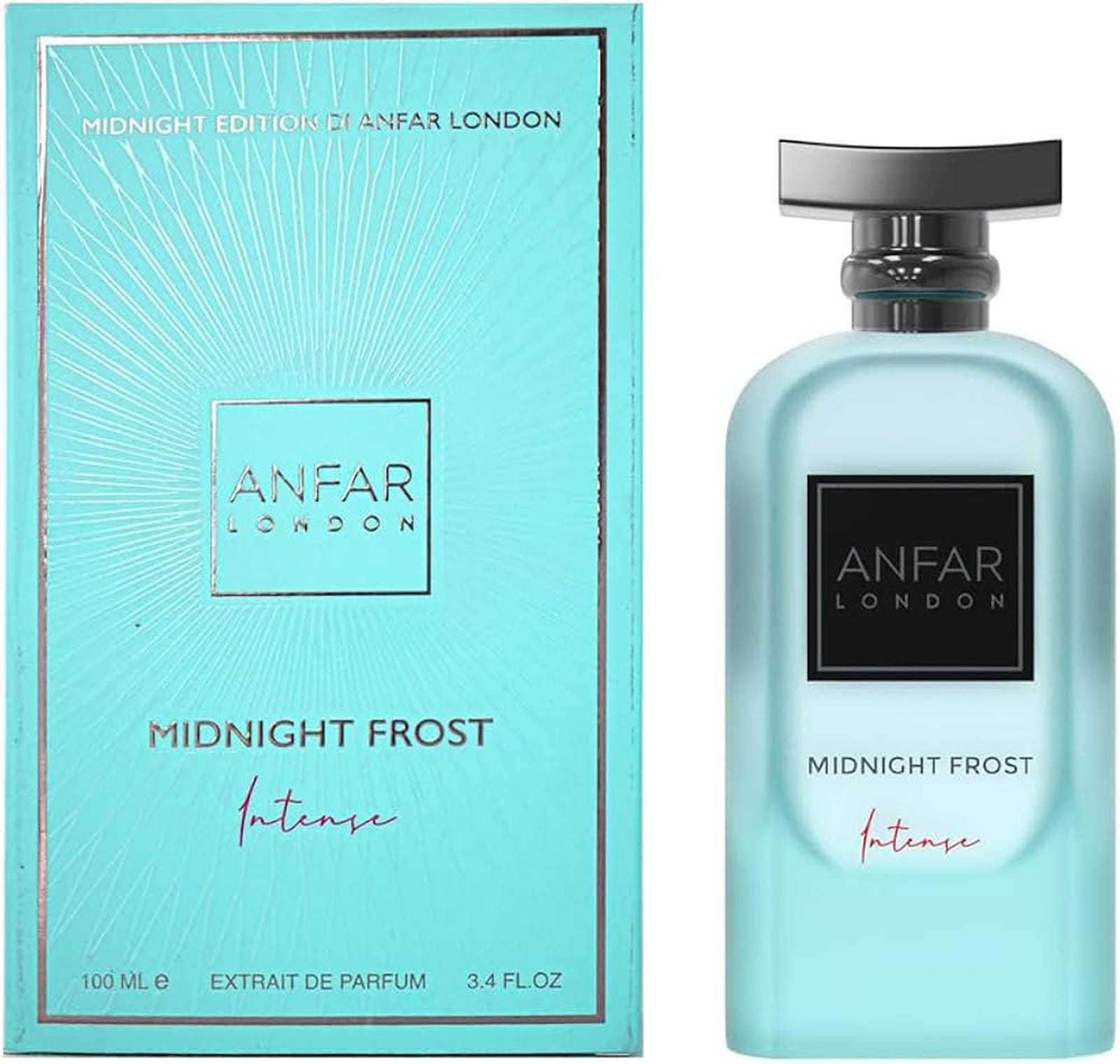 Anfar London Midnight Frost Extrait de Parfum
