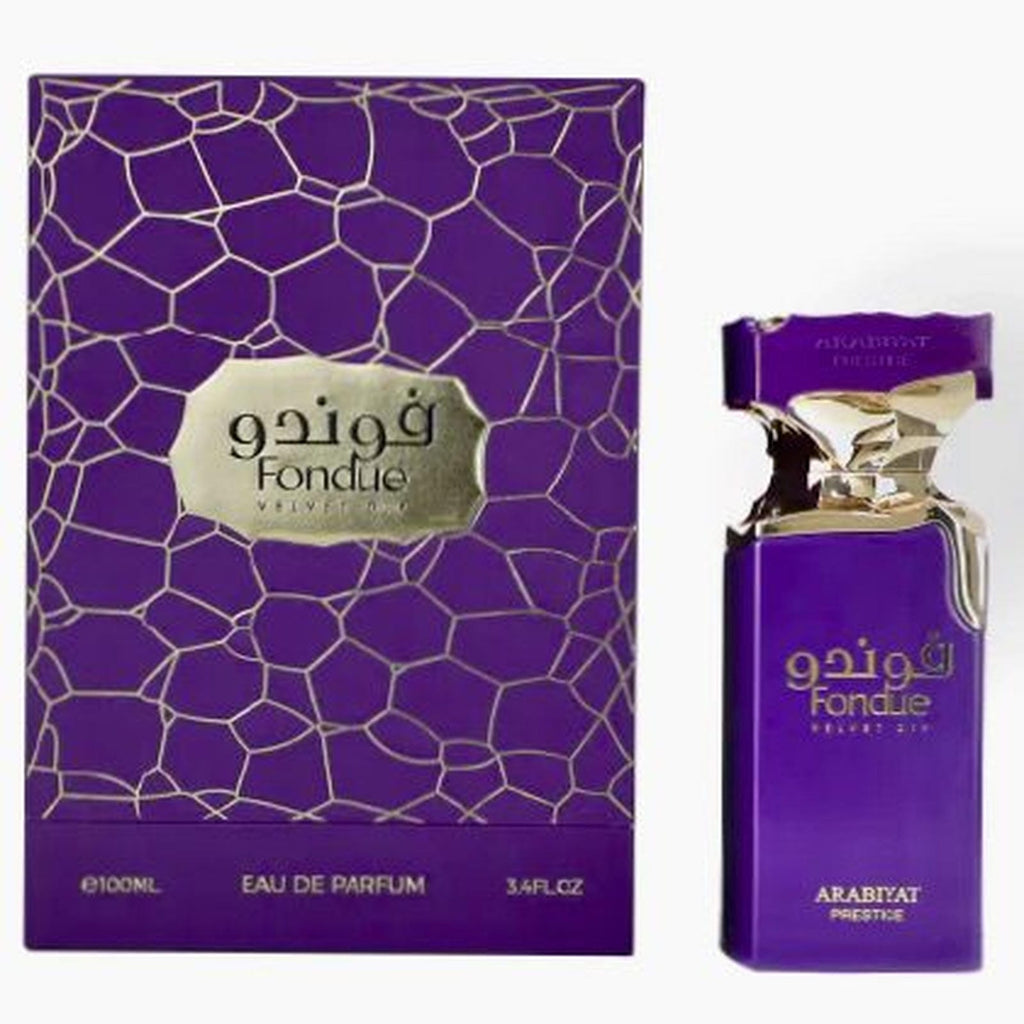 Arabiyat Prestige Fondue Velvet Dip EDP