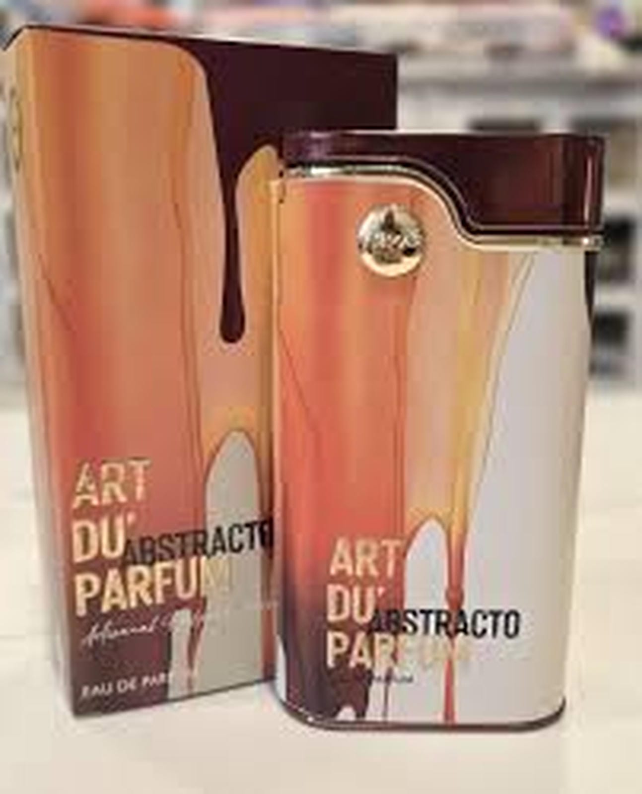 Armaf Abstracto Art Du’Parfum EDP