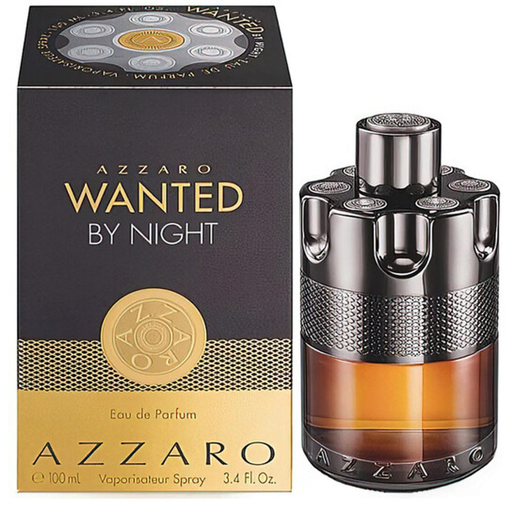 Azzaro The Most Wanted By Night EDP