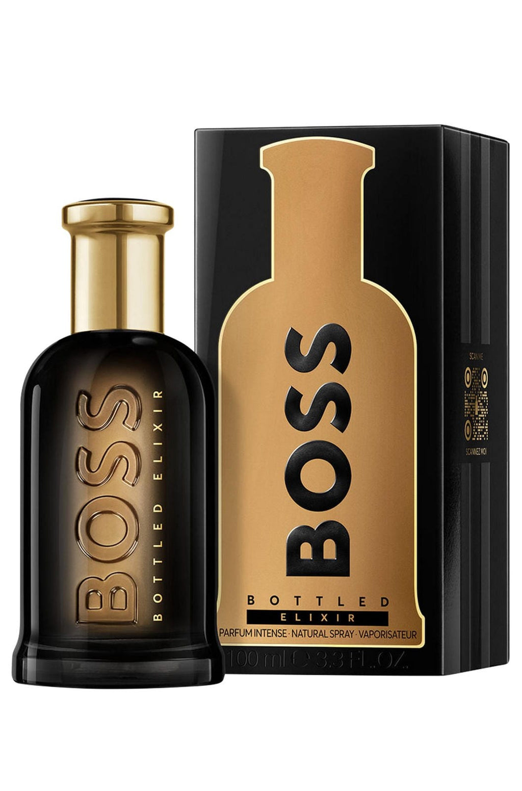 Boss Bottled Elixir Parfum Intense