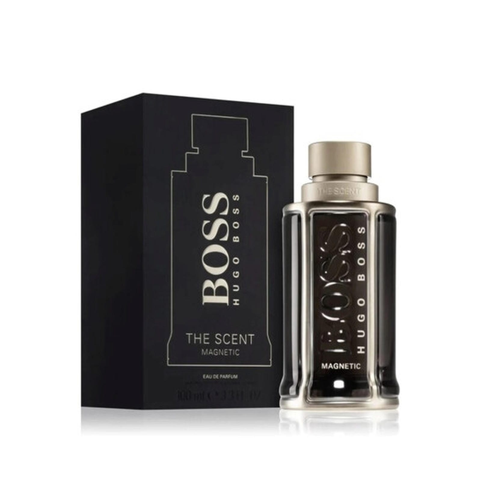 Boss The Scent Magnetic EDP