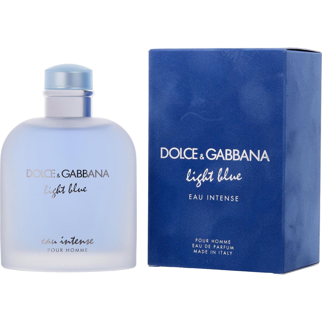 Dolce and Gabbana Light Blue Intense EDP
