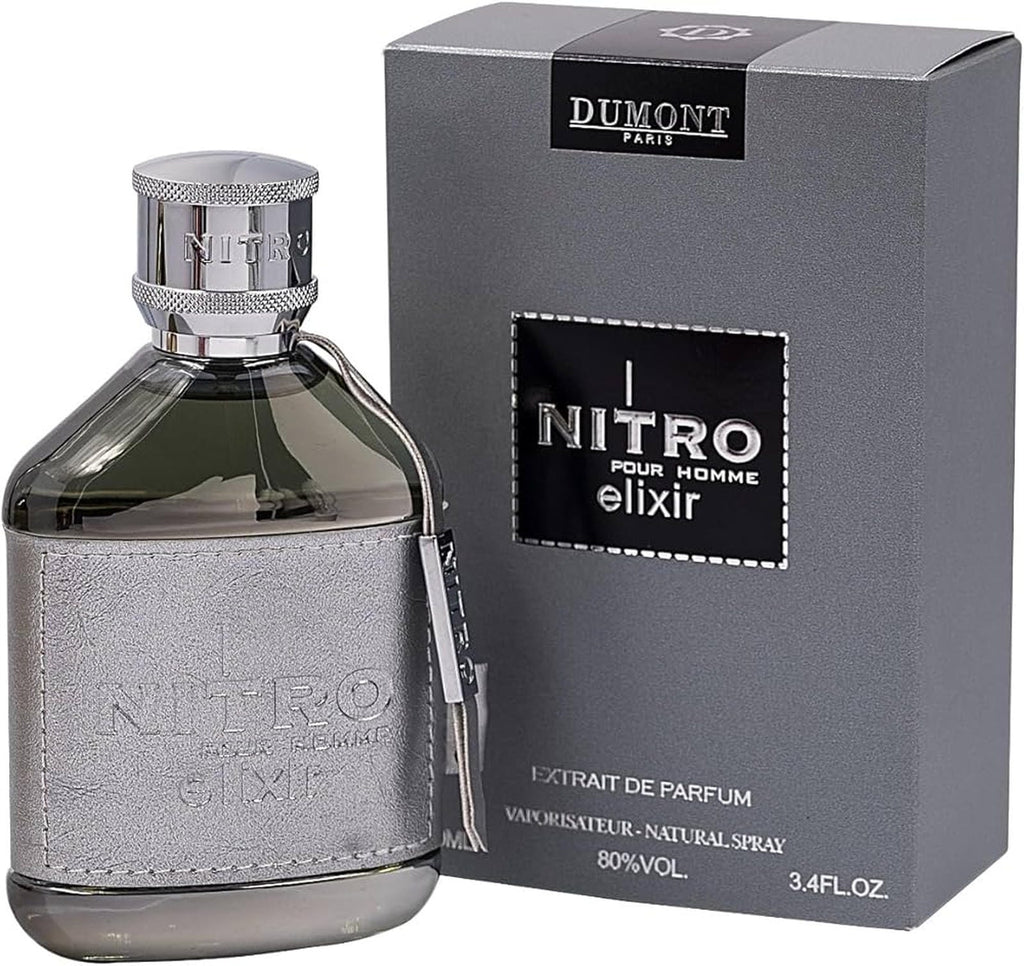 Dumont Nitro Elixir Extrait de Pafum