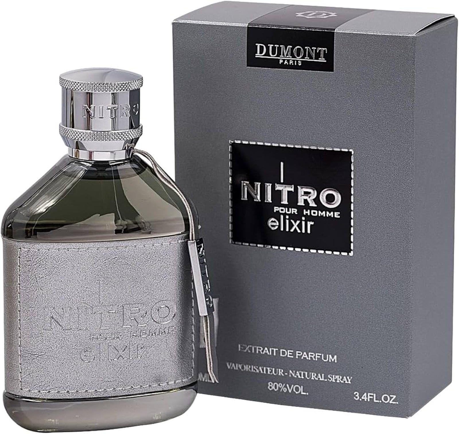 Dumont Nitro Elixir Extrait de Pafum