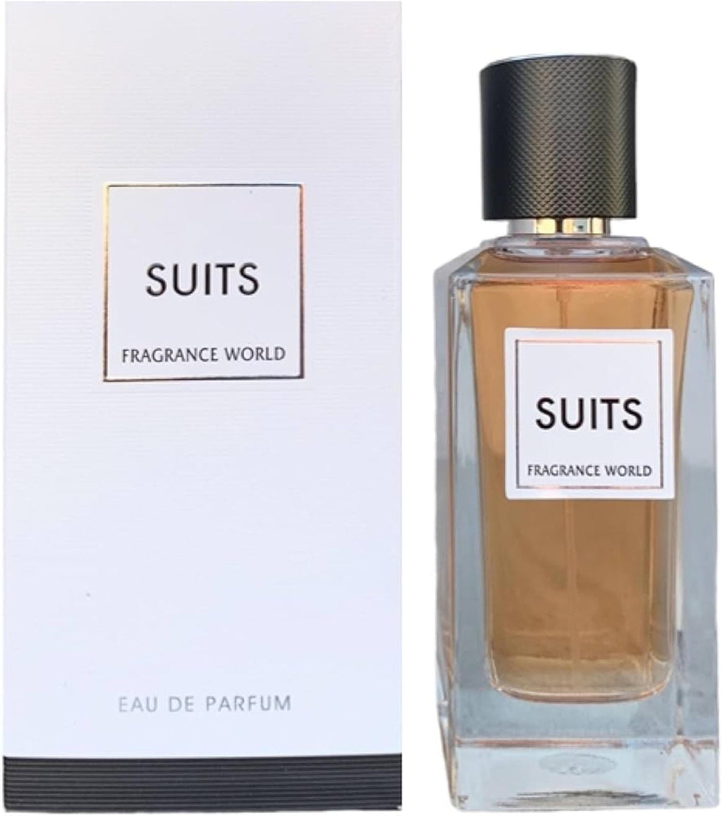 Fragrance World French Avenue Suits EDP