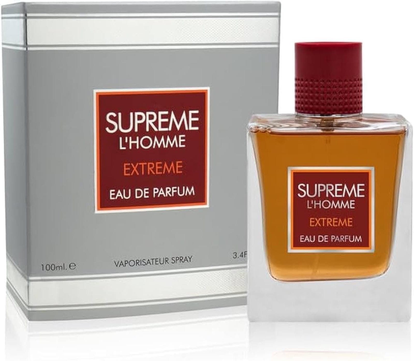 Fragrance World French Avenue Supreme L’Homme Extreme EDP