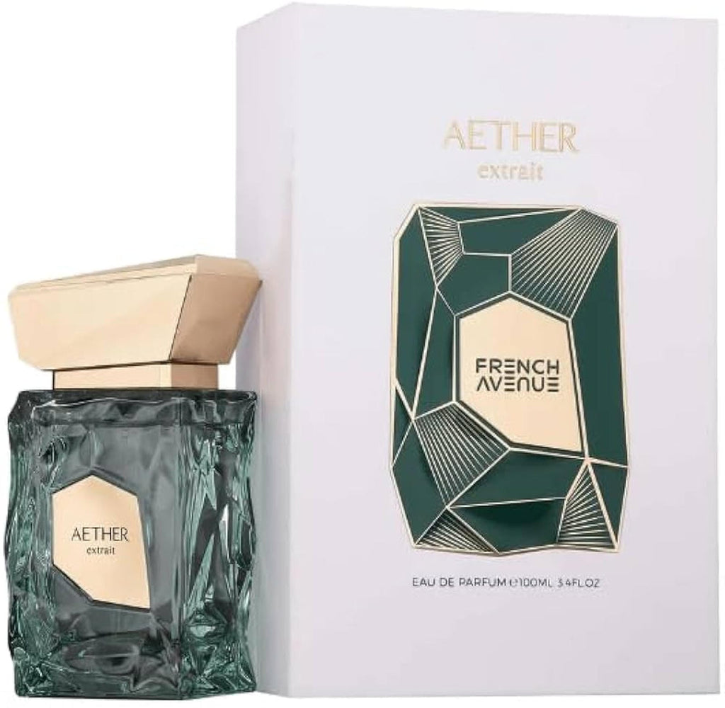 Fragrance World French Avenue Aether Exrait de Parfum