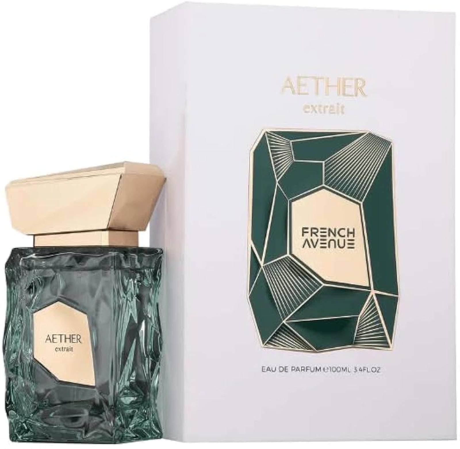 Fragrance World French Avenue Aether Exrait de Parfum