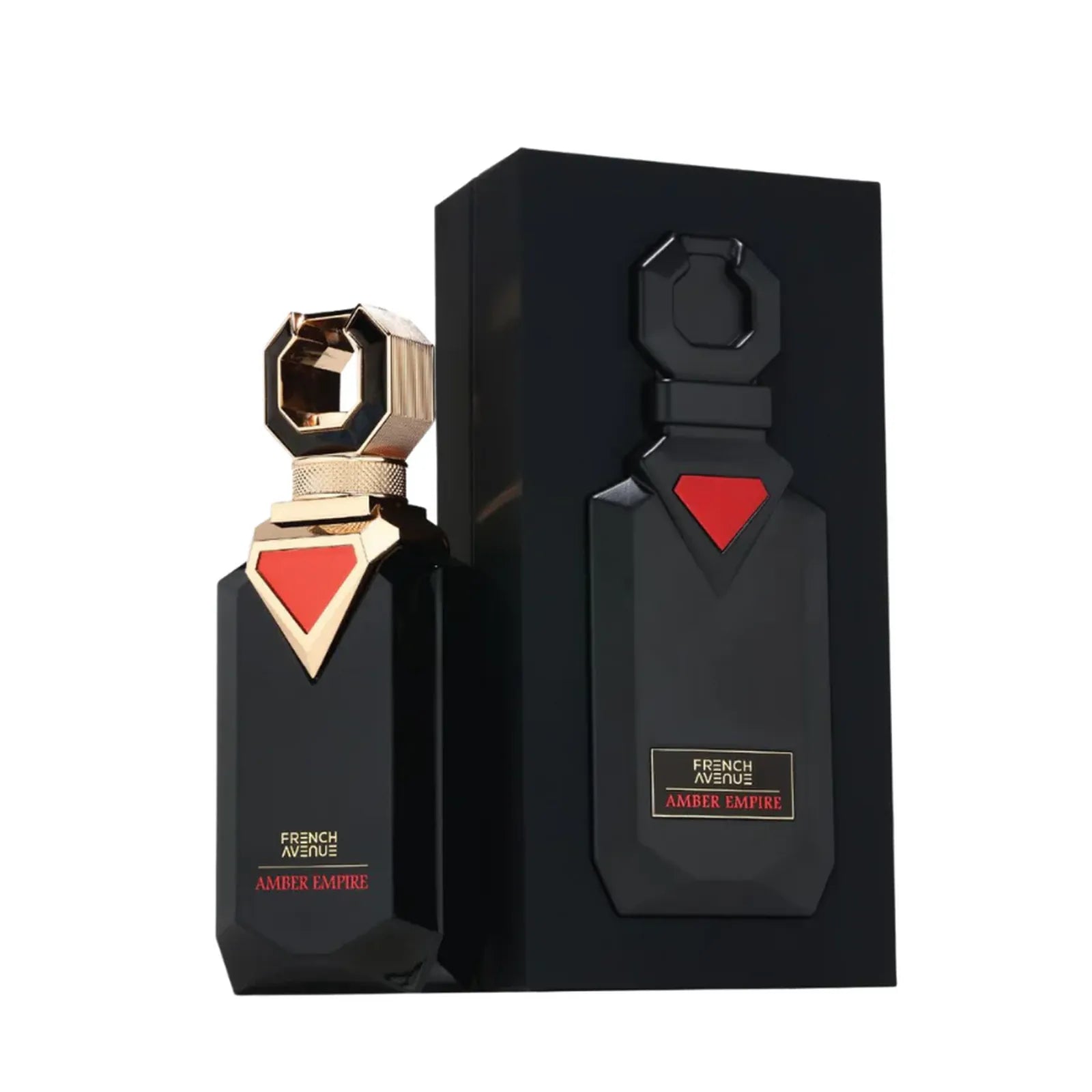 Fragrance World French Avenue Amber Empire EDP